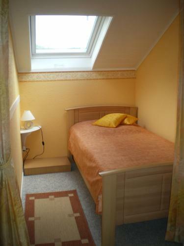 Apartamento Ferienwohnung Sausen