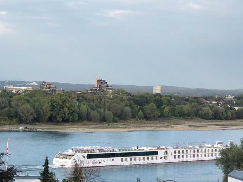 Apartamento Rheinblick Sommershof