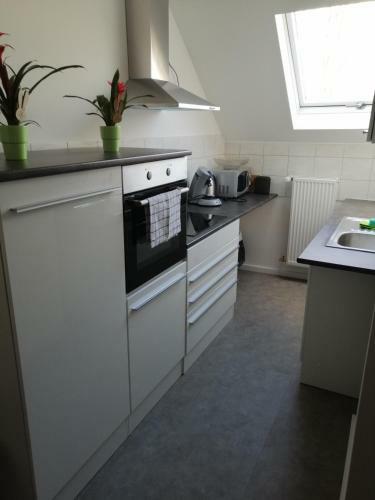 Apartamento K�lsche Wohnung 1c