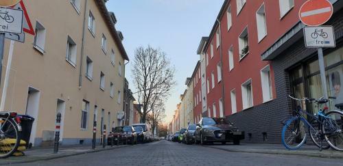 Apartamento Big Appartment Near Trade Fair!