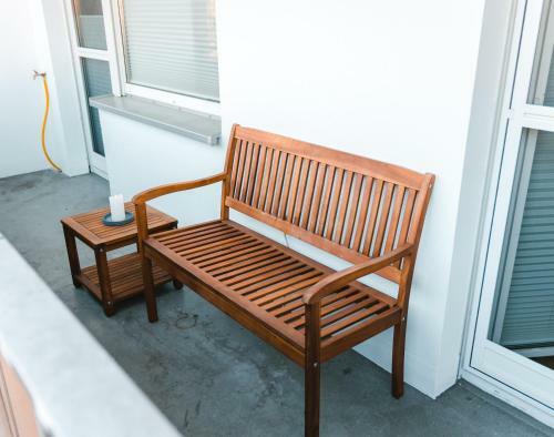 Apartamento Luxus City Wohnung In Park N�he