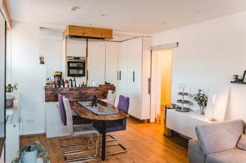 Apartamento Luxus City Wohnung In Park N�he