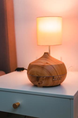 Apartamento Luxus City Wohnung In Park N�he