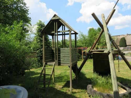 Ferienhaus Auf Vier-linden-hof