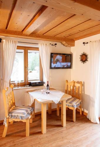 Apartamentos Ferienhaus Alpenzauber
