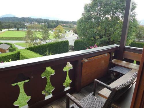 Apartamento Haus Abendsonne Alpengl�hn
