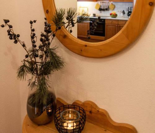 Apartamento G�stehaus Alpenparadies