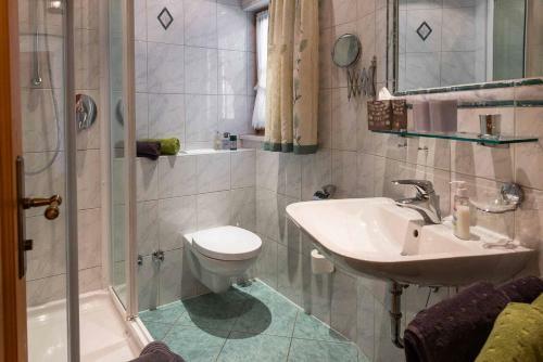 Apartamento G�stehaus Alpenparadies