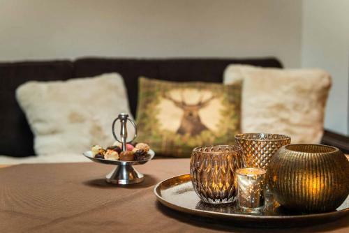 Apartamento G�stehaus Alpenparadies