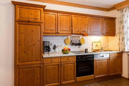 Apartamento G�stehaus Alpenparadies