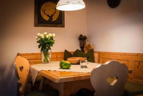 Apartamento G�stehaus Alpenparadies