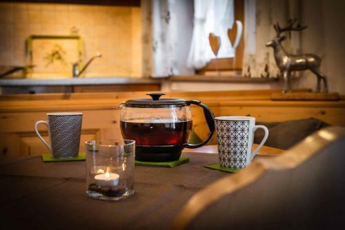 Apartamento G�stehaus Alpenparadies