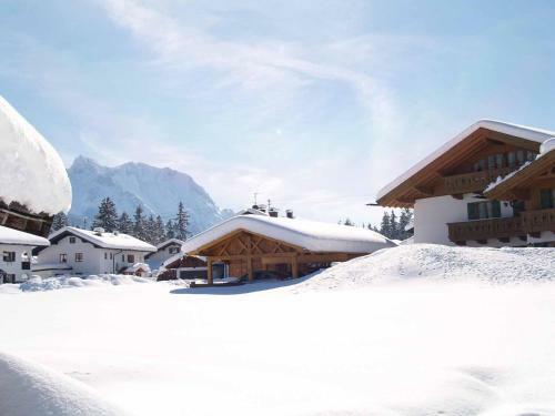 Apartamento G�stehaus Alpenparadies