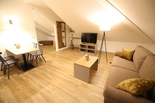 Aparthotel Deutscher Kaiser Ferienwohnungen