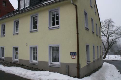 Apartamento Fewo St�tz-punkt Oberwiesenthal