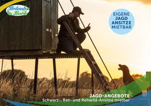 Apartamento Jagd-angler-suite-03-im-wald-am-see