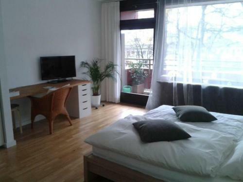 Apartamento Top-apartment Im Naturschutzgebiet