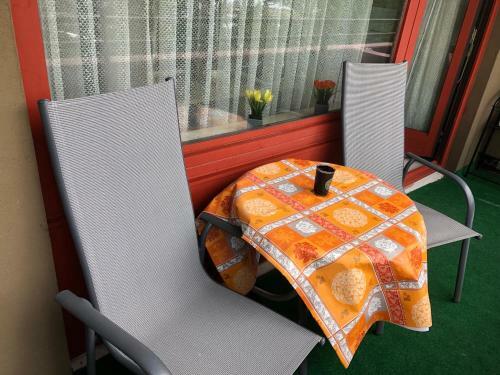Apartamento Sch�nes, Gem�tliches Appartement B506