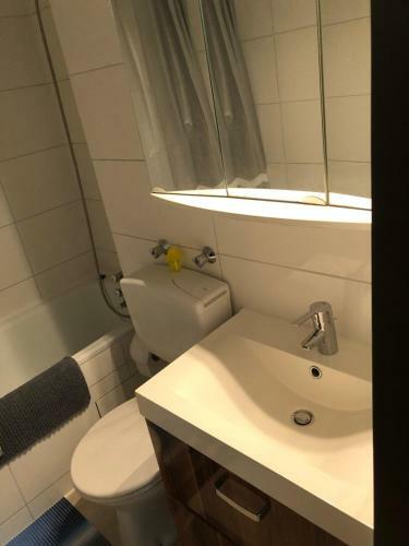 Apartamento Sch�nes, Gem�tliches Appartement B506