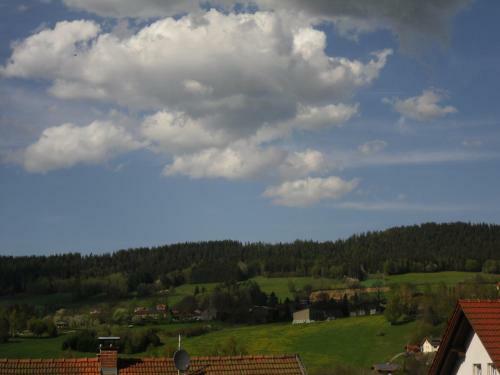 Apartamento Ferienwohnung Waldesruh