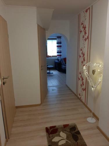 Apartamento Ferienwohnung Waldesruh