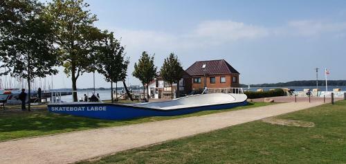 Apartamento Ferienwohnung Nordlicht Laboe