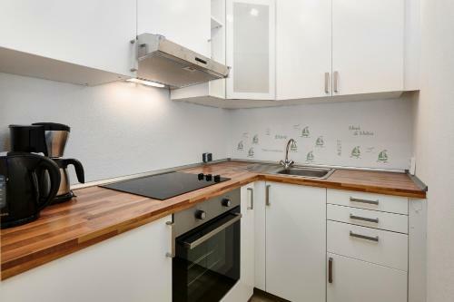 Apartamento Erholungszentrum Laboe SH 46 Liegeplatz