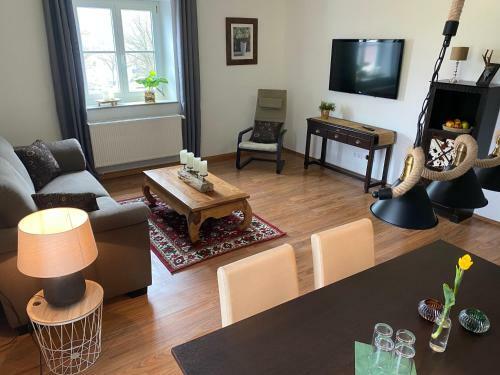 Apartamento 3 Zimmer Ferienwohnung Waitzingers