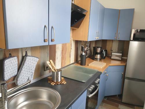 Apartamento Ferienwohnung Leilas Lodge