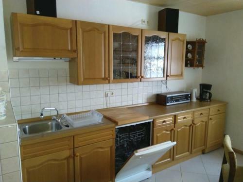 Apartamento Hauptstra�e 76 Ferienwohnung