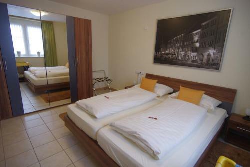 Hostal G�stehaus Sch�neck Garni - Dependance Zu Seehotel Hubertus
