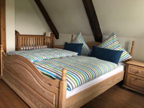Hotel Altes Pastorat Langenhorn