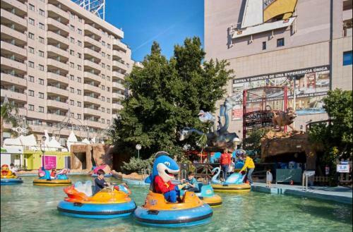Apartamento Casa Indigo - Ivan Luxury Homes - 9� Planta - Suroeste - 1� L�nea de Playa