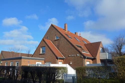 Apartamento Haus Achterum