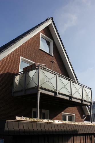 Apartamentos Haus Nordland