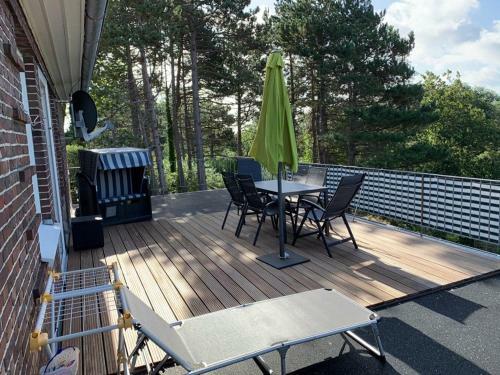 Apartamento Haus Hoogelucht - Ferienwohnung