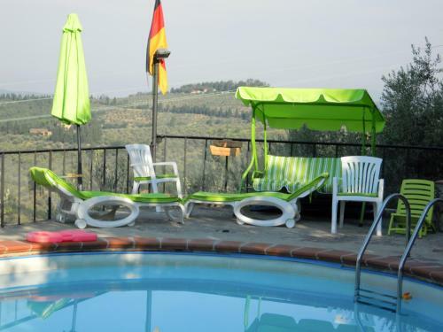 Agroturismo Bel Panorama Tre