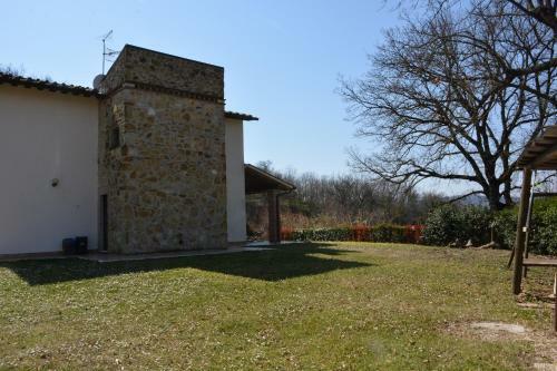 Villa Scappo In Umbria, Il Pennacchio