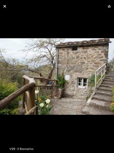 Apartamento Il Rosmarino
