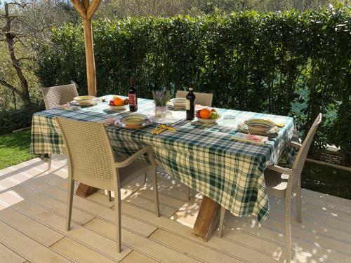Agroturismo Casa Di Campagna Pianelli