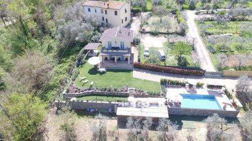 Agroturismo Casa Di Campagna Pianelli