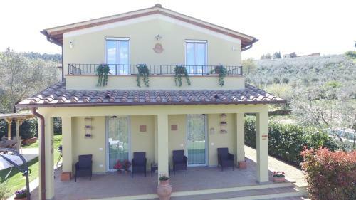 Agroturismo Casa Di Campagna Pianelli
