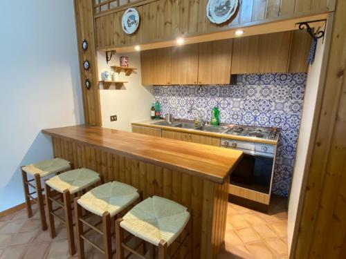 Apartamento Sass Maor Pescocostanzo