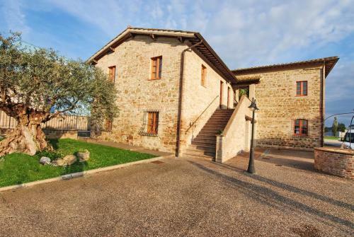 Agroturismo Alba Su Assisi