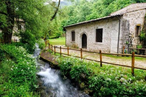 Casa Vacanze Sul Gizio