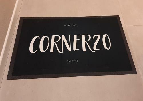 Hostal Locazione Turistica Corner 20