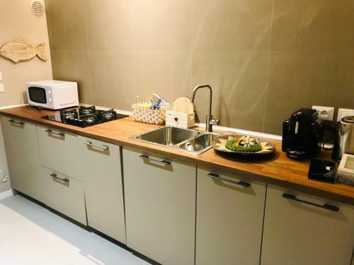 Apartamento Mas� Appartamenti (Il Mare In Salotto)