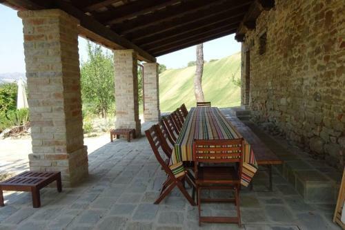 Villa Ca La Piera, Le Marche, Italy