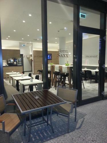 Sorat Hotel Saxx N�rnberg
