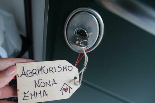 Apartamento Agriturismo Nona Emma